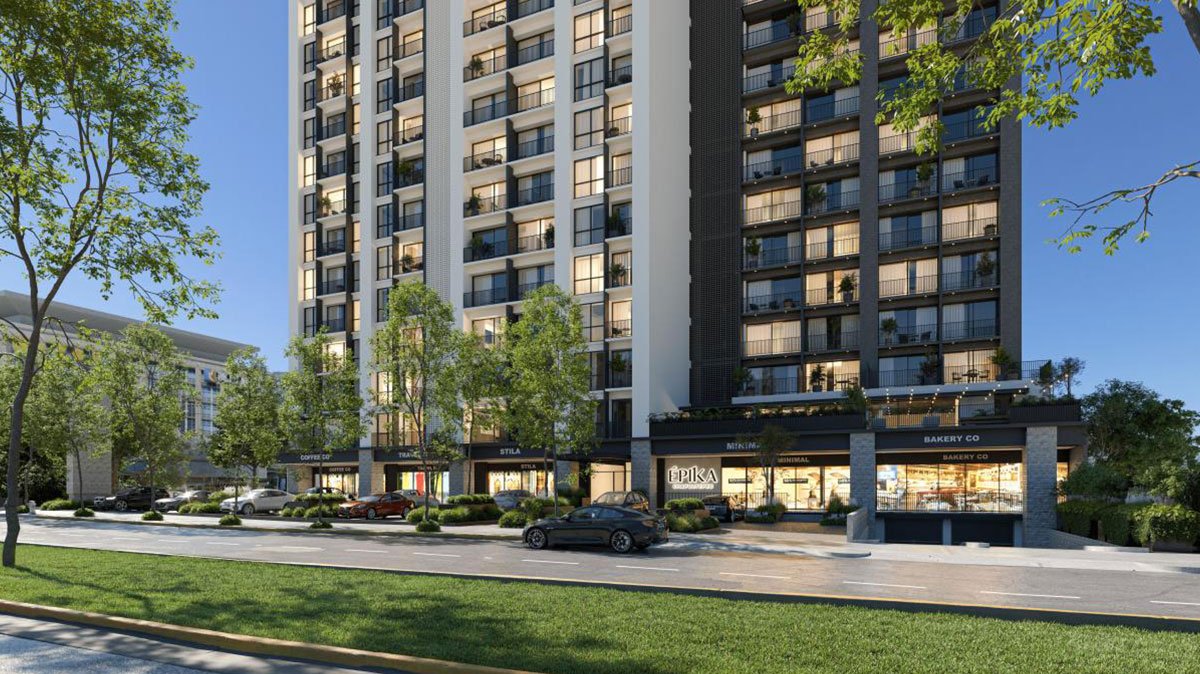 Desarrollo en Pre - Venta en Chapultepec - Épika