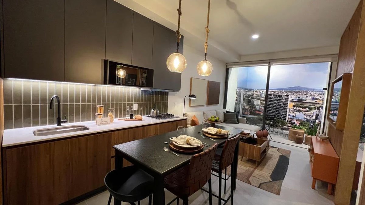 Desarrollo en Pre - Venta en Chapultepec - Épika