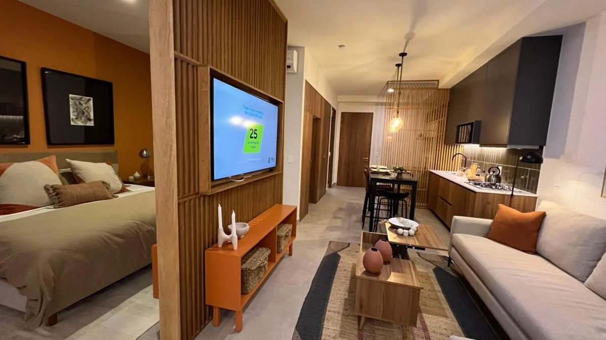 Desarrollo en Pre - Venta en Chapultepec - Épika
