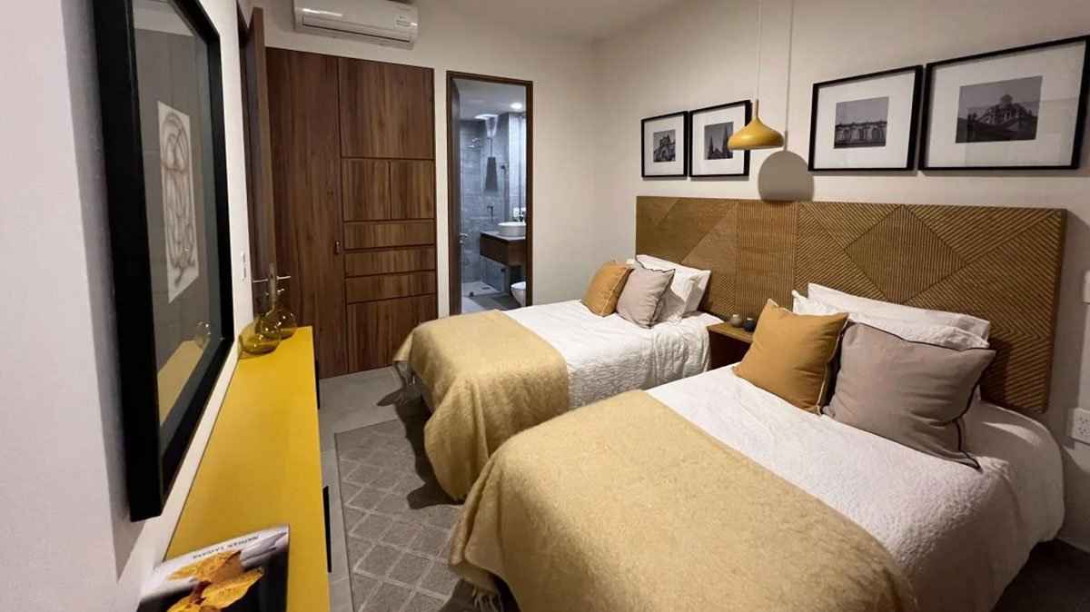 Desarrollo en Pre - Venta en Chapultepec - Épika