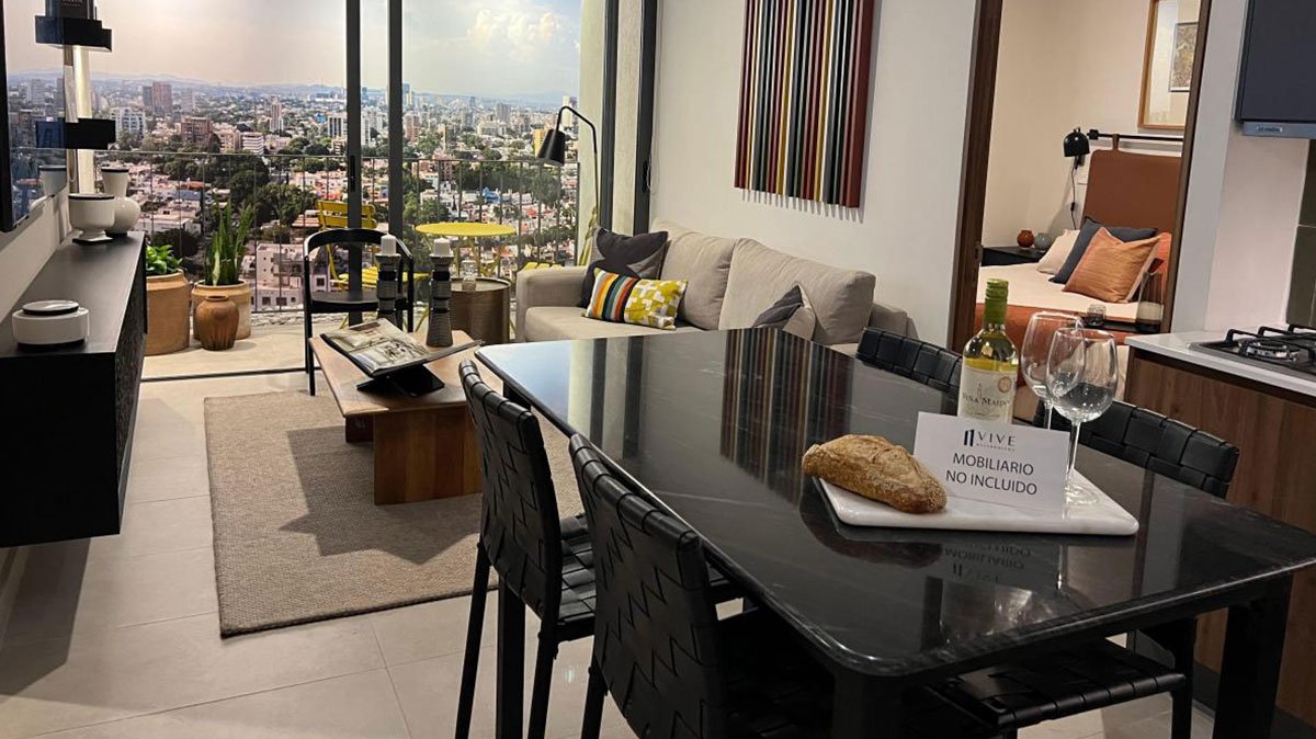 Desarrollo en Pre - Venta en Chapultepec - Épika