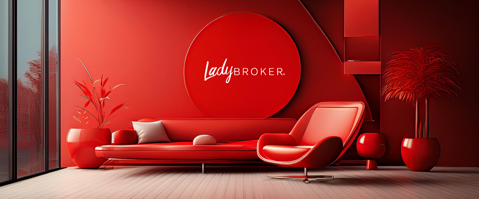 EL ROJO EN INTERIORES