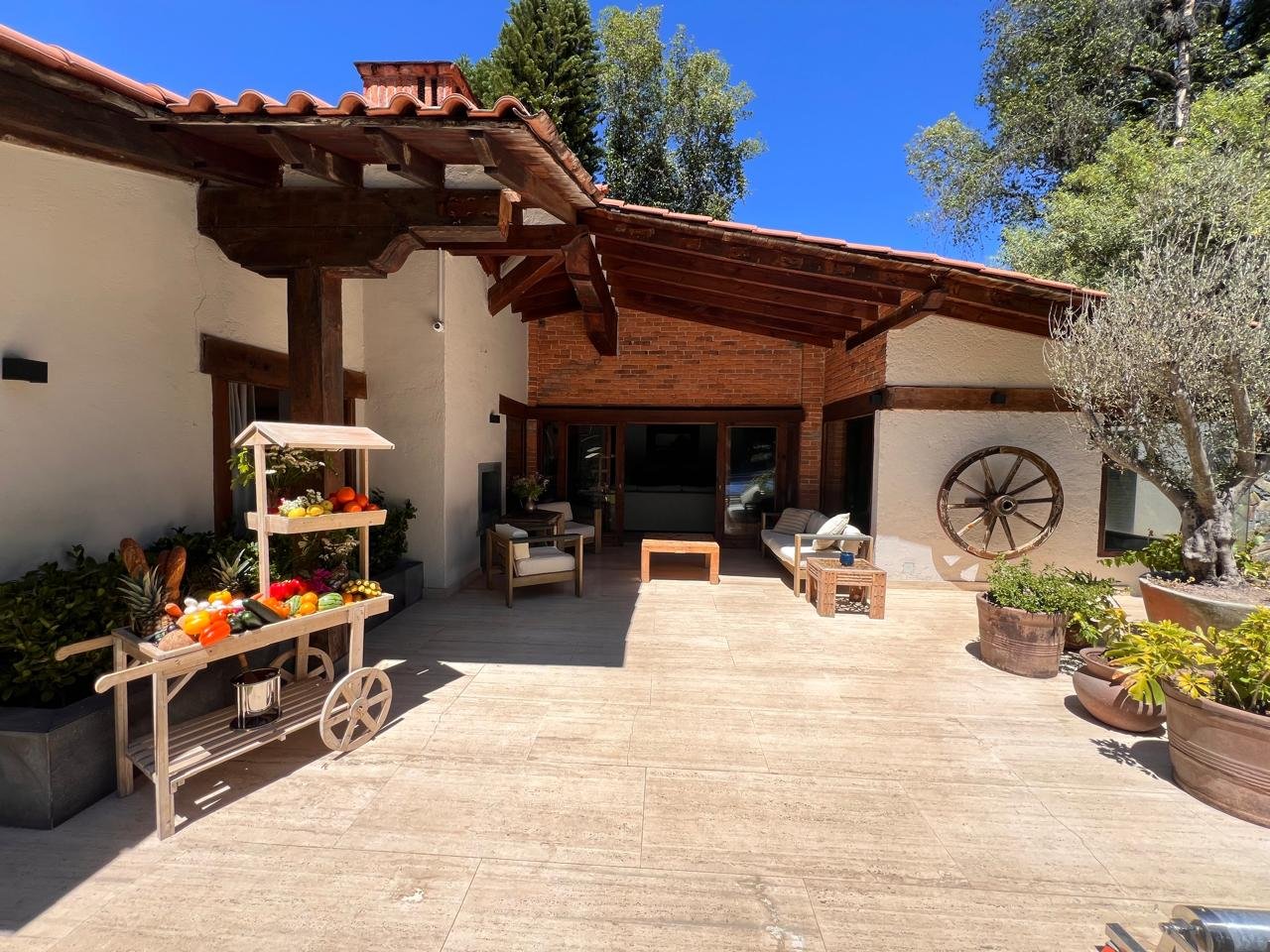 Casa Avandaro