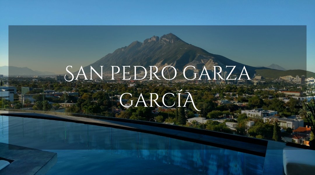 SAN PEDRO GARZA GARCÍA