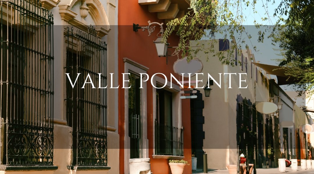 VALLE PONIENTE