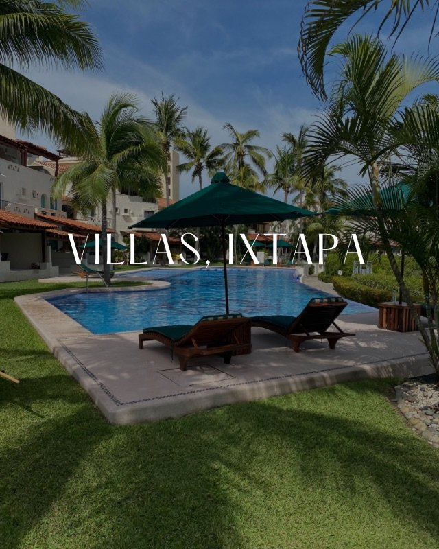 Villas Ixtapa, Zihuatanejo