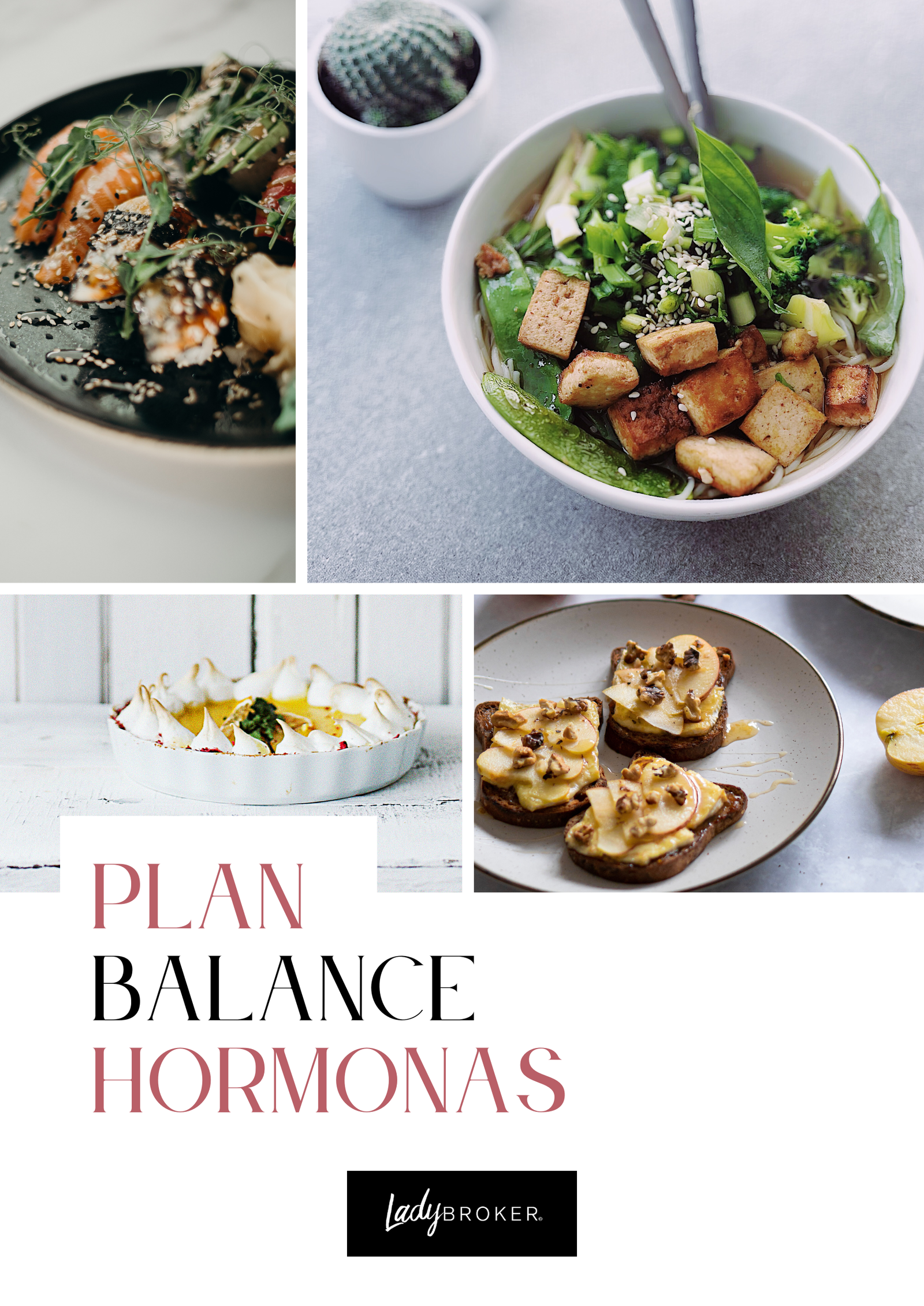 PLAN BALANCE HORMONAS